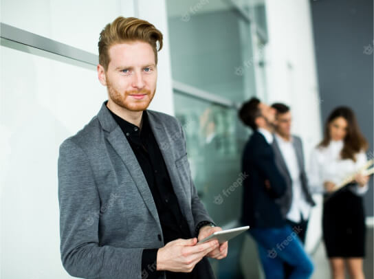 Corporate Resources Business Blog Post